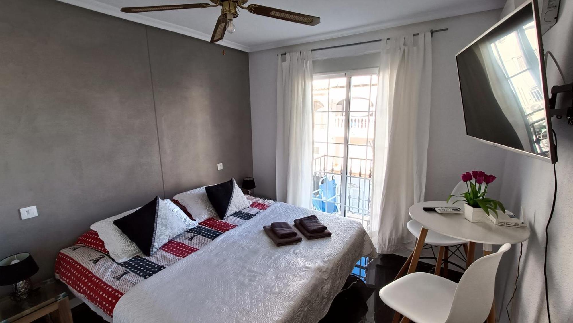 Apartamento Inez Торевьиа Экстерьер фото